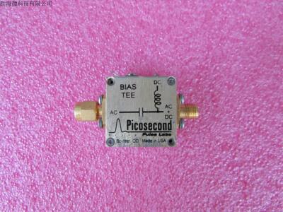 Picosecond进口 5545 65kHz- 20GHz 100V SMA 500mA 射频微偏置器