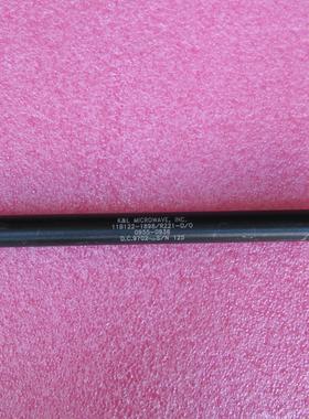 K&L 中心频率：1898MHz  1.78-2.0GHz  SMA射频同轴带通滤波器