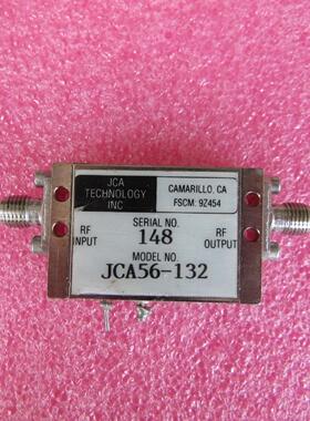 JCA进口1.8-6.5GHz 8dB SMA射频微波低噪声放大器