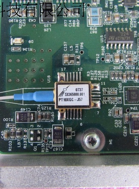 PT10XGC-J57 10Gb/s Coplanar PINPreamp Receiver 光电探测器