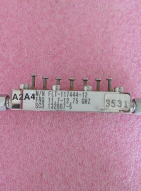 MITEQ  FLT-117444-12 11.5-12.9GHz SMA射频同轴带通滤波器