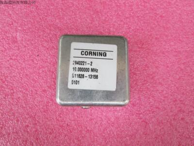 CORNING进口  2940221-2   10.000000MHz  射频微波恒温晶振