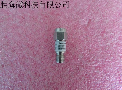 WEINSCHEL 3T-3 3dB DC-18GHz 2W SMA RF 射频微波同轴固定衰减器