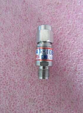 HRS AT-108 DC-18GHz 1W SMA 8dB 射频微波同轴固定衰减器