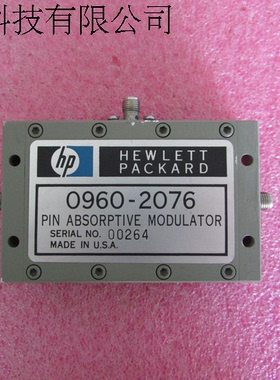 0960-2076 5-20GHz PIN ABSORPTIVE MODULATOR  调制器