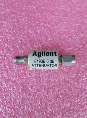8493B HP DC-18GHz 6dB 2W 射频微波同轴高精密固定衰减器