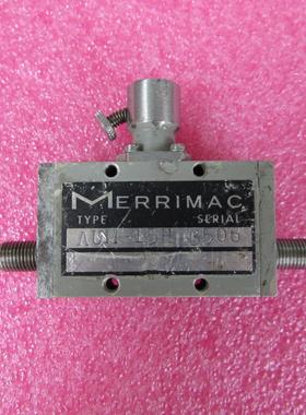 MERRIMAC  AUM-1511 3.3-12GHz 0-20dB 射频同轴连续可调衰减器