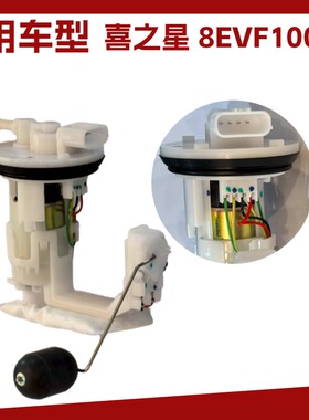 适用于豪爵电喷摩托车喜之星/8E VF100N燃油汽油泵油浮子电机总成