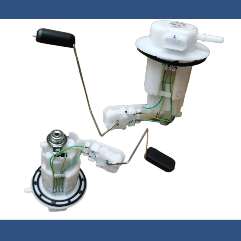 适用于五羊本田电喷摩托车威领S WH150-8汽油泵总成燃油泵配件