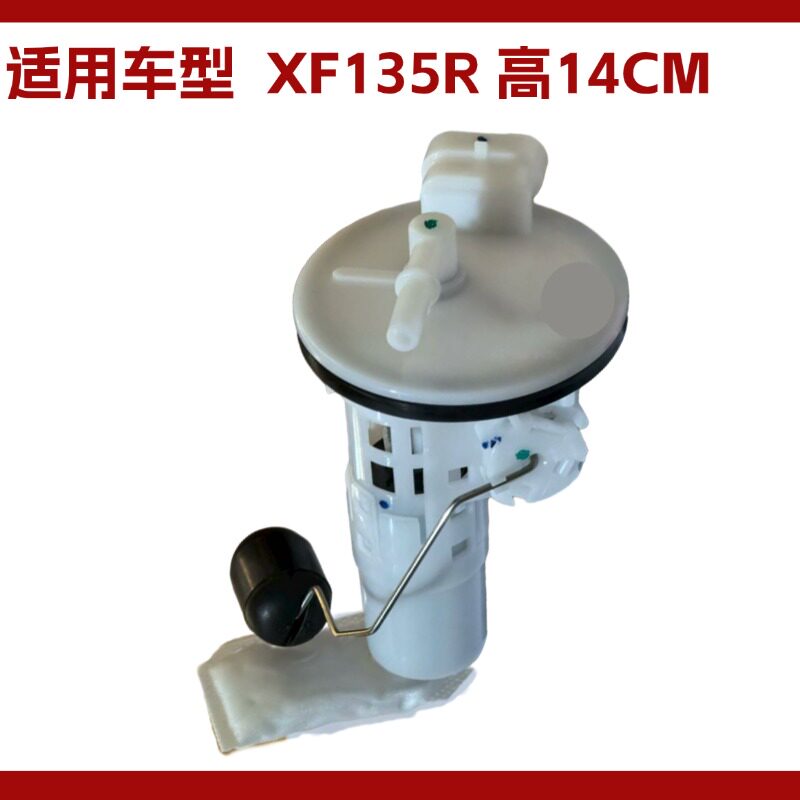 适用于朗杰系统XF-135R摩托车