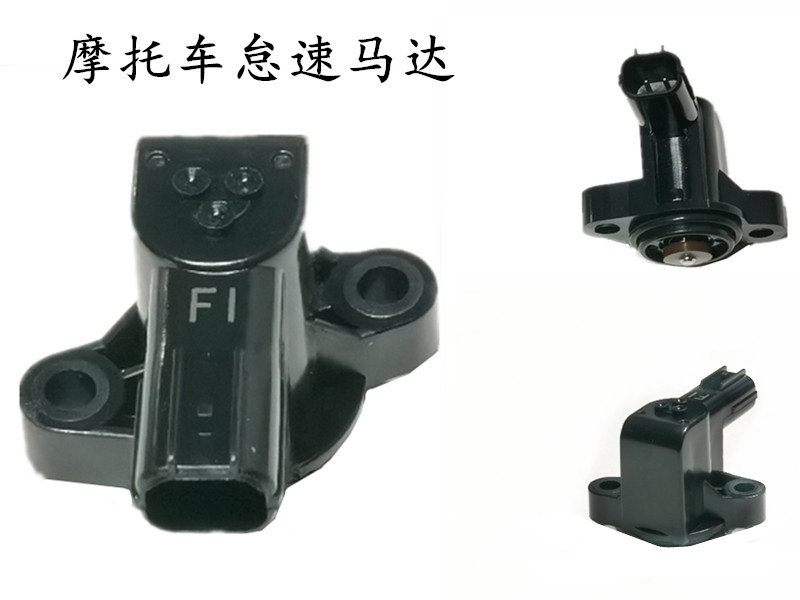系统电喷原装怠速控制器摩托车