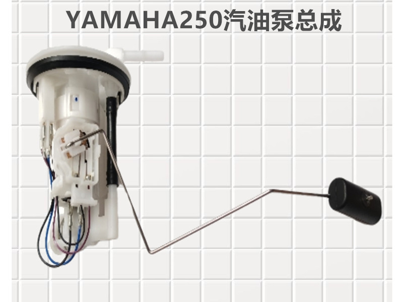 适用于电喷雅马哈YBR飞致天剑王250摩托车汽油泵油箱压力油泵总成
