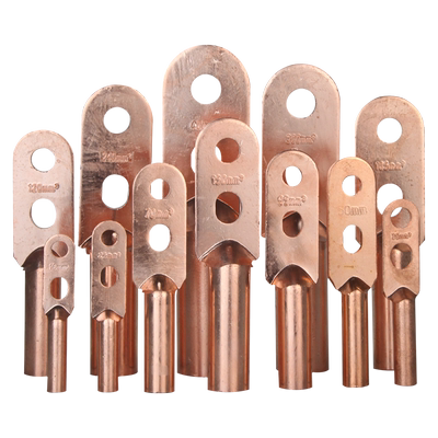 ZBKBO国标A级双孔铜鼻子