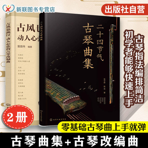 古琴入门视频零基础新手学古琴