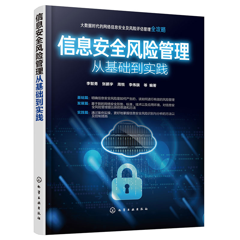 正版 信息安全风险管理从基础到实践  信息安全风险管理书籍信息安全风险识别与分析方法 信息安全风险控制措施大数据网络信息安全