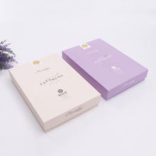 定制礼盒纸盒量大价优烘焙制品包装1