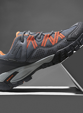 悍途新式作训鞋男款春秋休闲运动鞋轻便透气跑步鞋户外徒步登山鞋