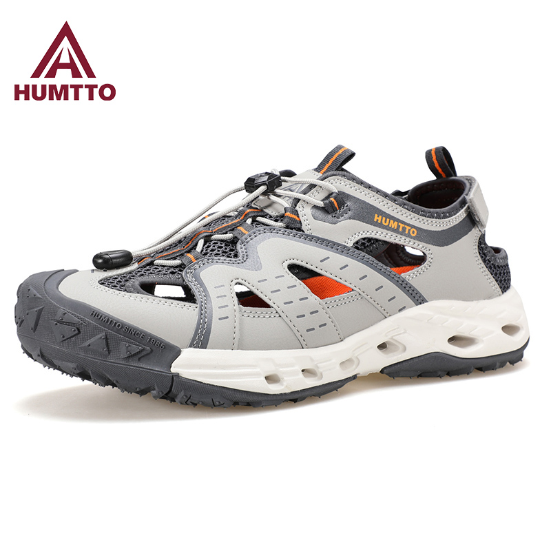 悍途软底防滑透气速干休闲凉鞋