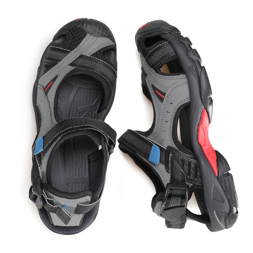 夏季新款休闲涉水溯溪包头凉鞋