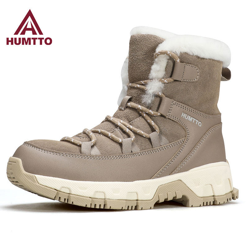 悍途东北大棉鞋女冬季新款厚底防滑耐磨加绒加厚抗寒羊毛雪地靴女,女鞋,时尚雪地靴,淘宝优惠券,粉丝福利购,淘宝优惠卷