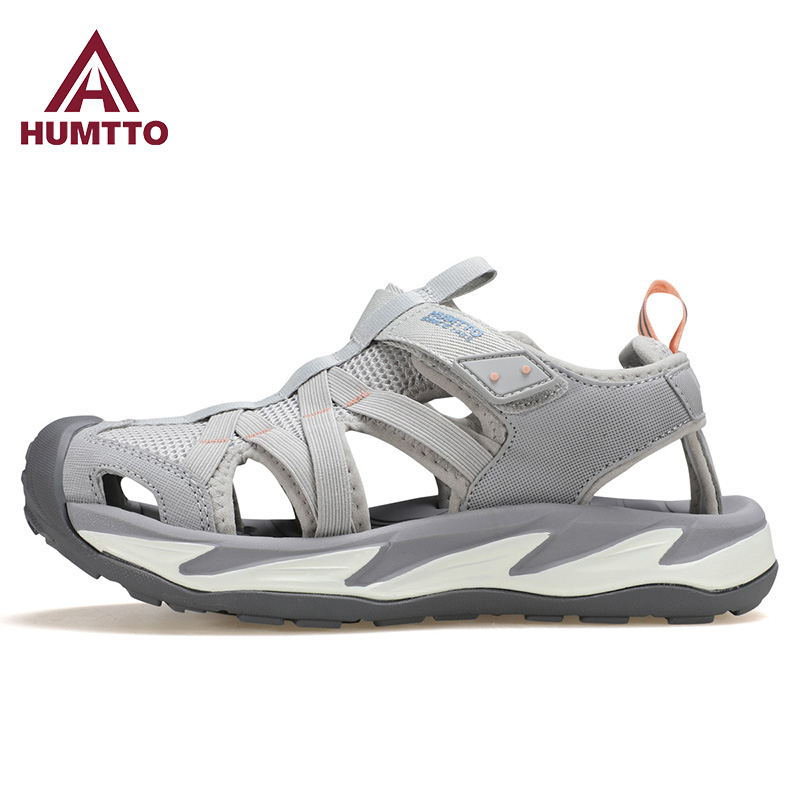 悍途沙滩鞋女户外防滑涉水溯溪