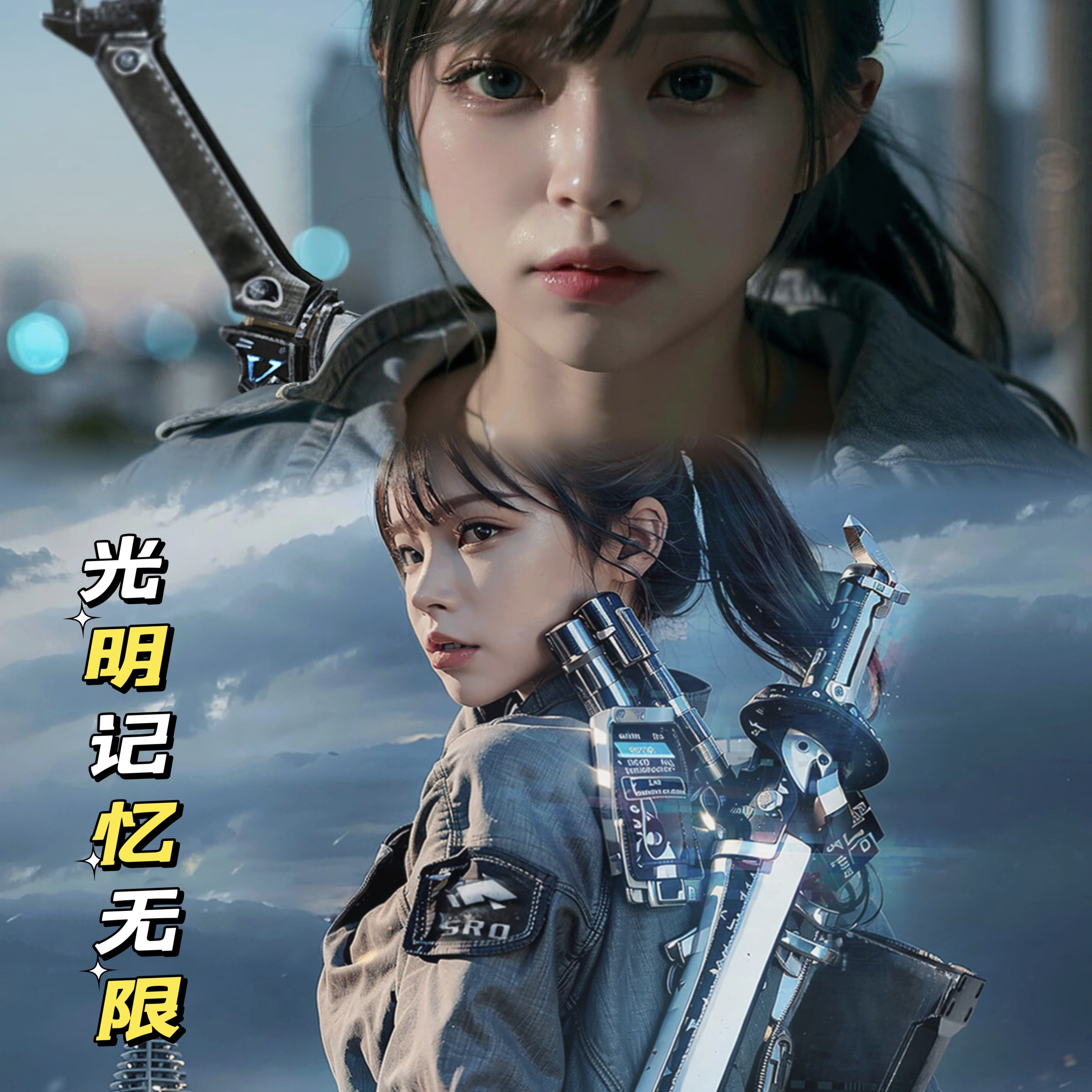 光明记忆无限 手机版 安卓 完整版+全DLC+无敌MOD 解锁所有皮肤