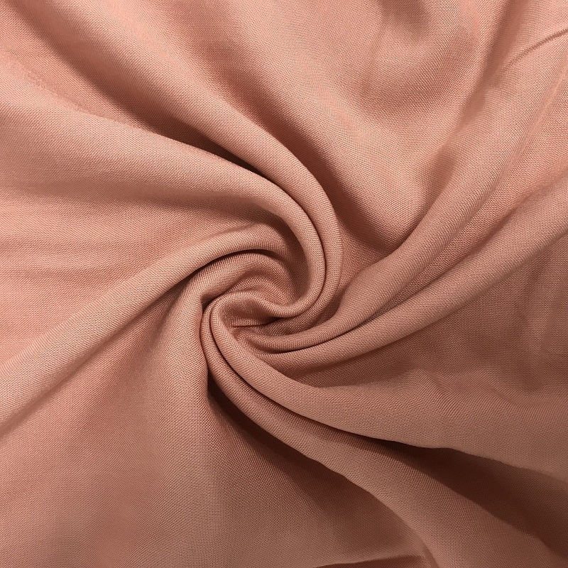 人造棉3068人棉梭织30支纱染色布人棉细布女装面料辅料