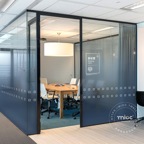 mioc美果果超大定制装饰贴办公室