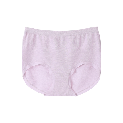 韩玛斯莫代尔无痕透气女士内裤