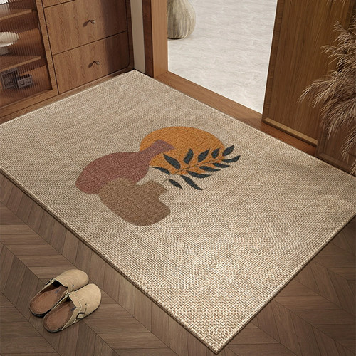 2025高级比利时绒入户门地垫