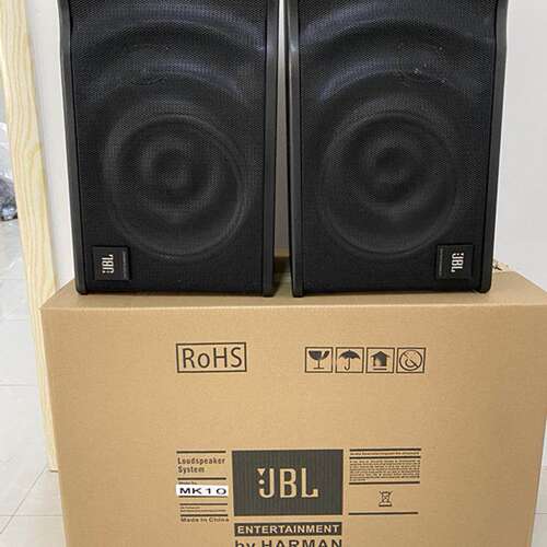 JBLMK102家庭KTV卡包音