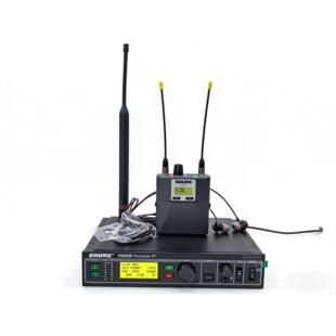 Shure/舒尔 PSM900专业无线耳返舞台演出直播歌手乐队入耳式监听