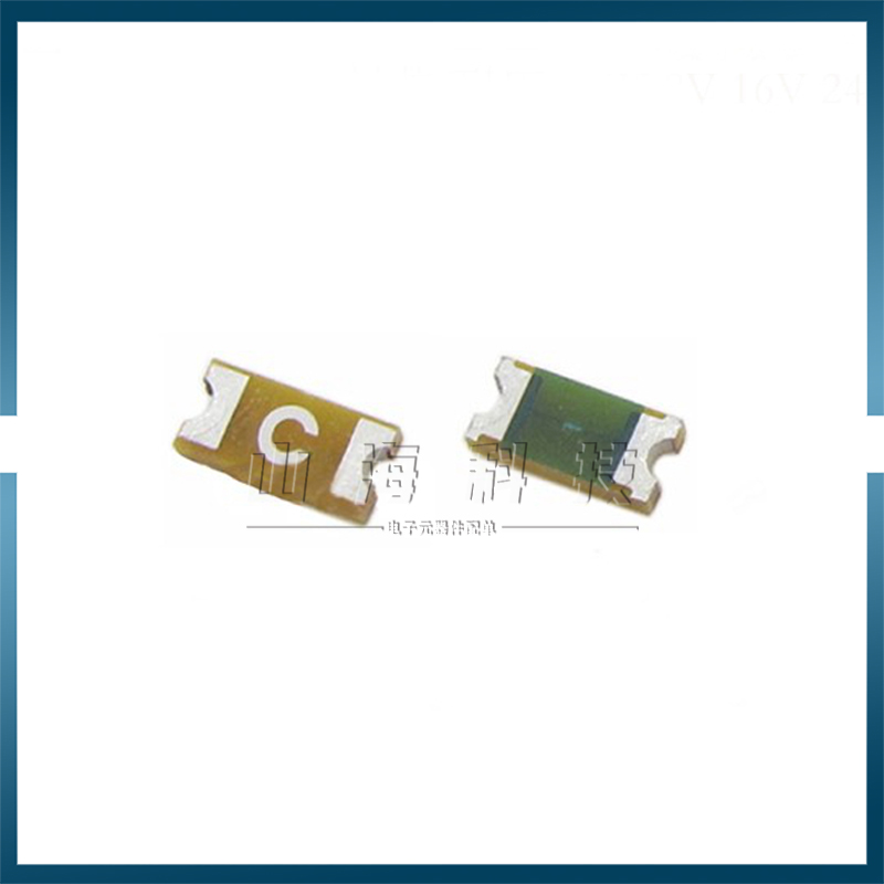 200mA/125V进口1206贴片保险丝