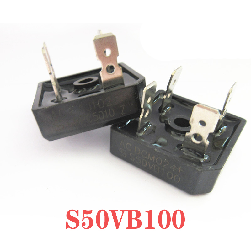 S50VB100电焊机整流桥GBPC5010