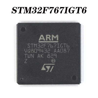全新原装STM32F767IGT6微控制器