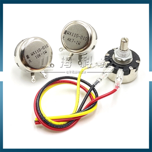 变频器电机调速焊机调节电位器WX110 010 1K 2K2 4K7 10K 22K 5K6