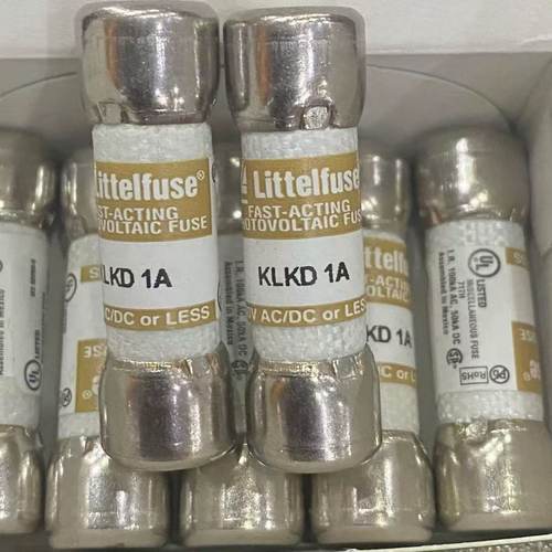 KLKD1A600V全新进口陶瓷熔断器