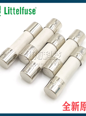 进口力特5*20 10A 250V陶瓷保险丝 F10AH250VP 快熔断0216010.MXP