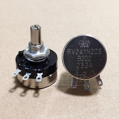 全新进口电位器RV24YN20SB202