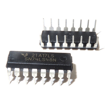 74LS48SN74LS48N驱动器芯片ic