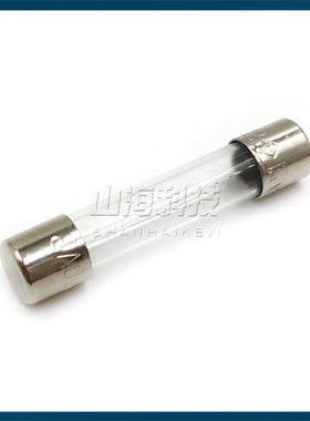 美国力特保险丝6*32mm 4A/250V F4A快熔断玻璃保险管0312004.MXP