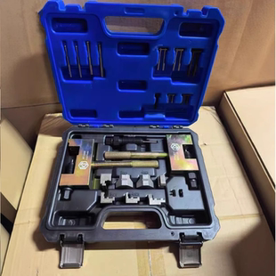 M276 M273 M274正时链条拆卸铆接工具压链条截链器 M272 奔驰M271