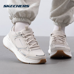 Skechers 运动鞋 女鞋 新款 健身训练缓震耐磨轻便 2025春季 斯凯奇