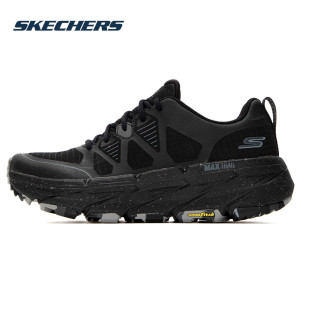 Skechers 时尚 男鞋 缓震健身训练跑步鞋 潮流轻便 运动鞋 斯凯奇