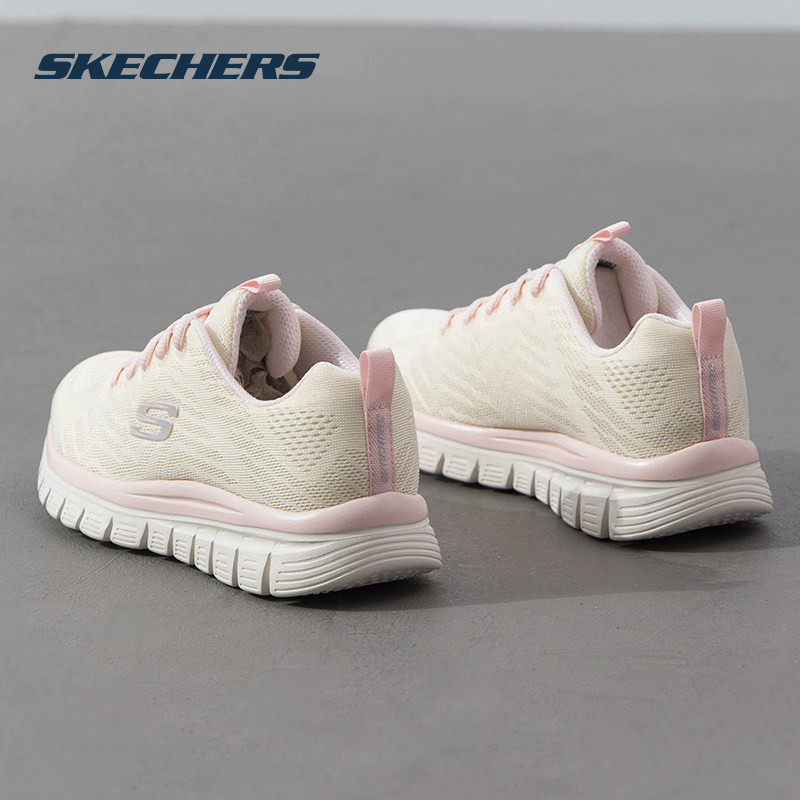 斯凯奇女鞋软底跑步鞋春季新款网面透气休闲鞋中老年户外运动健,运动鞋new,跑步鞋,淘宝优惠券,粉丝福利购,淘宝优惠卷