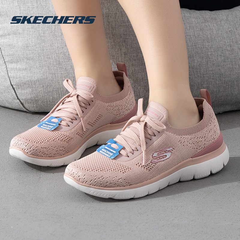 斯凯奇女鞋新款运动鞋