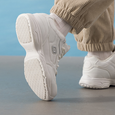 斯凯奇（Skechers）女鞋 春秋新款运动鞋WOMENS WORK工作鞋户外轻