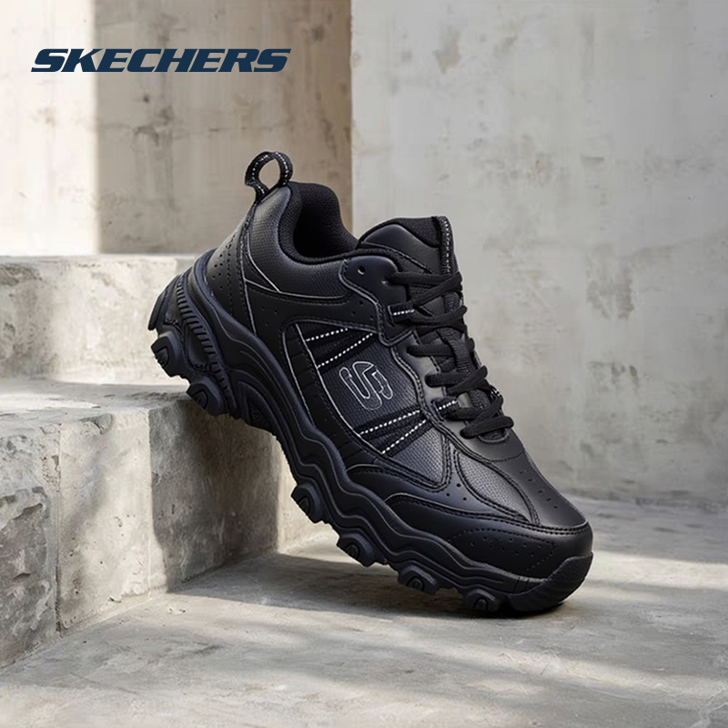 斯凯奇男鞋官方正品运动鞋休闲鞋