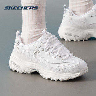 运动鞋 女鞋 户外出行跑步健身训练舒适透气潮 Skechers 斯凯奇