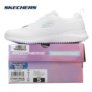 潮流休闲鞋 斯凯奇 时尚 女鞋 户外健身锻炼轻便舒适缓 SKECHERS